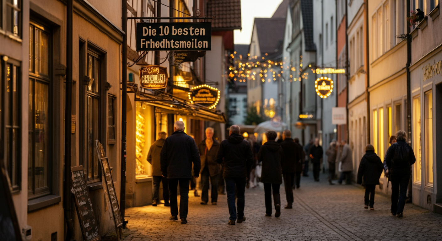 Die 10 besten Einkaufsmeilen in Friedrichshafen - Friedrichshafen