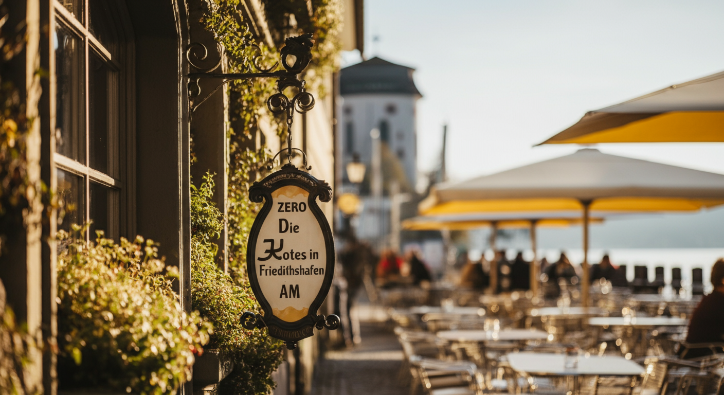 Die 10 besten Hotels in Friedrichshafen für einen entspannten Urlaub am Bodensee - Friedrichshafen
