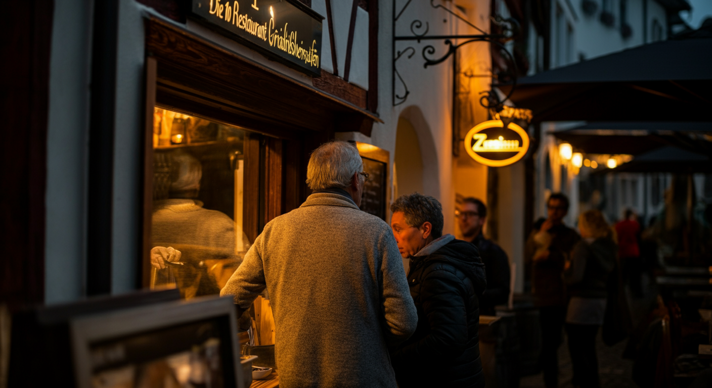 Kulinarische Reise: Die 10 besten Restaurants in Friedrichshafen