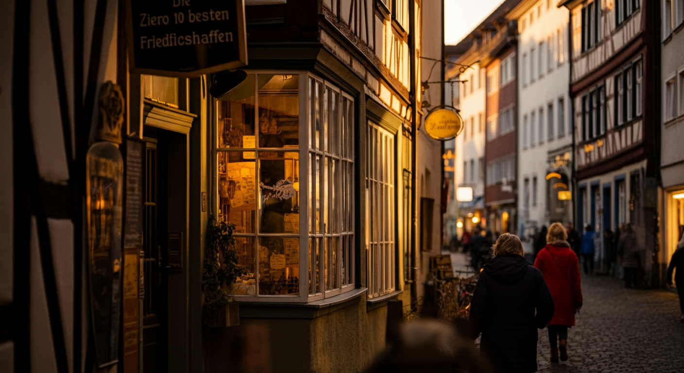 Die 10 besten Secondhand-Läden in Friedrichshafen - Friedrichshafen