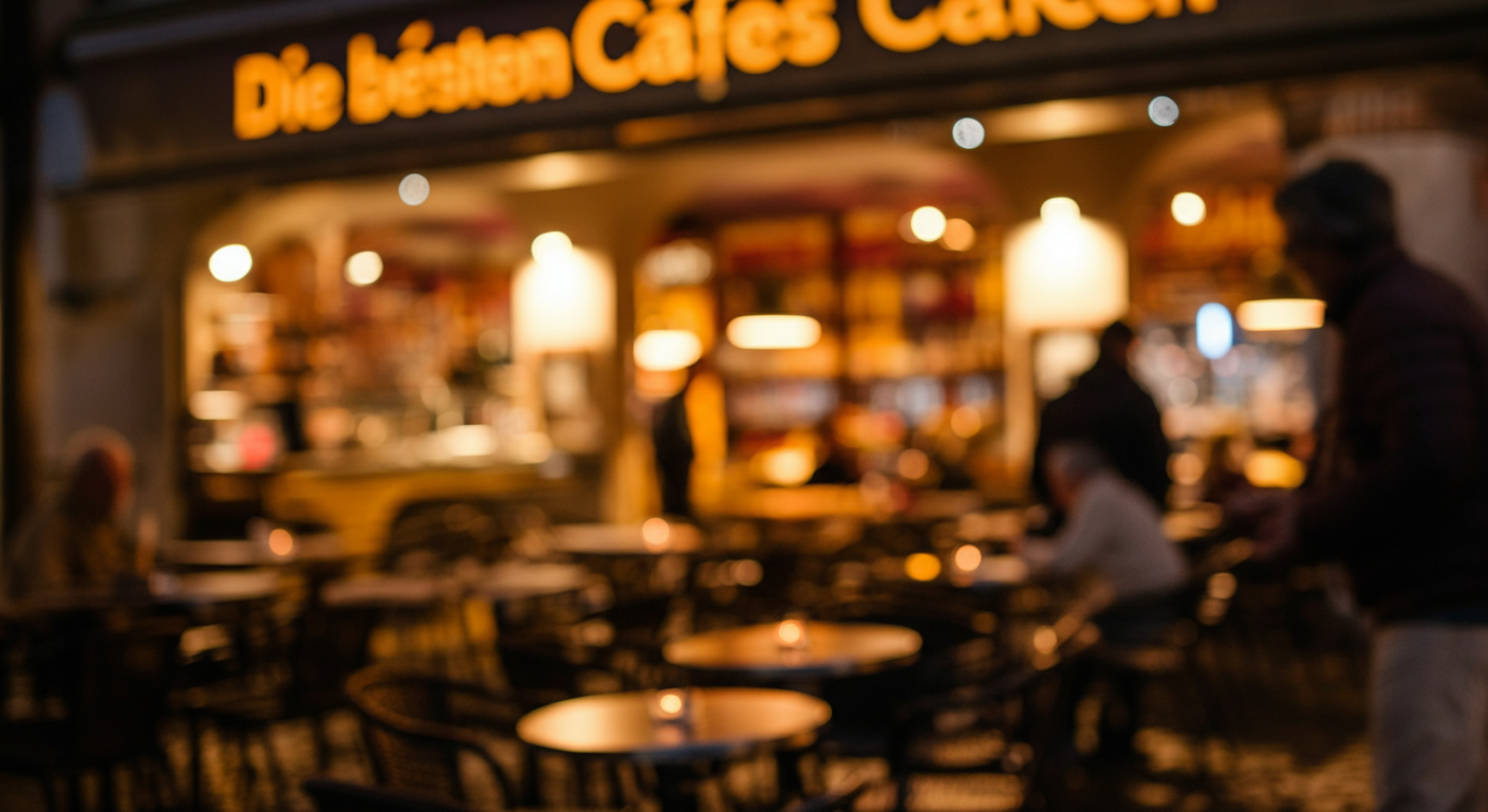 Die besten Cafs in Friedrichshafen - ein berblick - Friedrichshafen