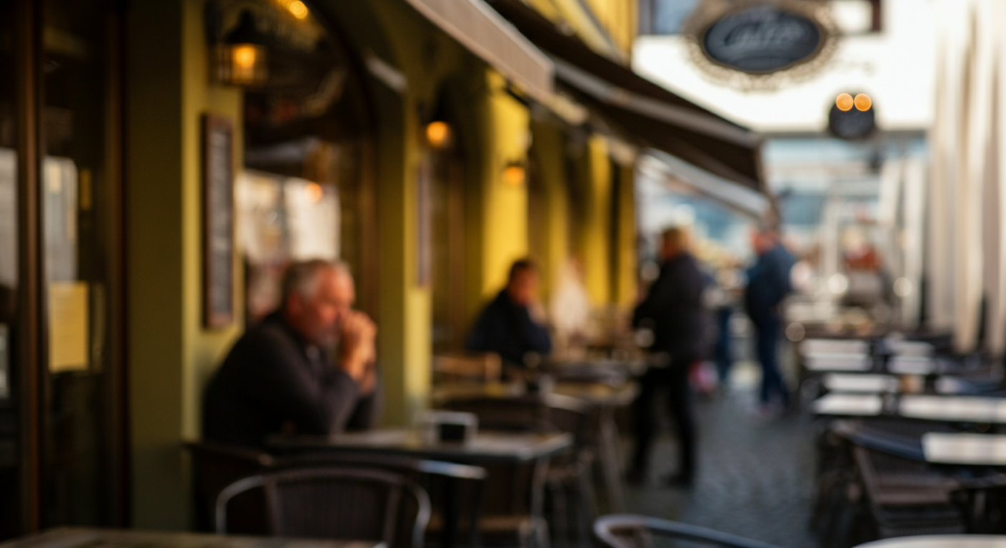 Beste Cafés Friedrichshafen: Gemütlich am Seeblick