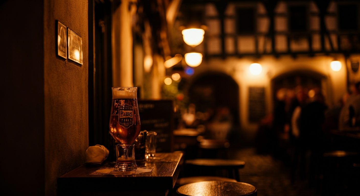 Die 10 besten Bars in Fulda für einen entspannten Abend - Fulda