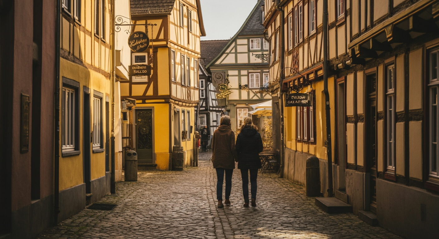 Erholung pur: Die 10 luxuriösesten Hotels in Fulda für den perfekten Urlaub