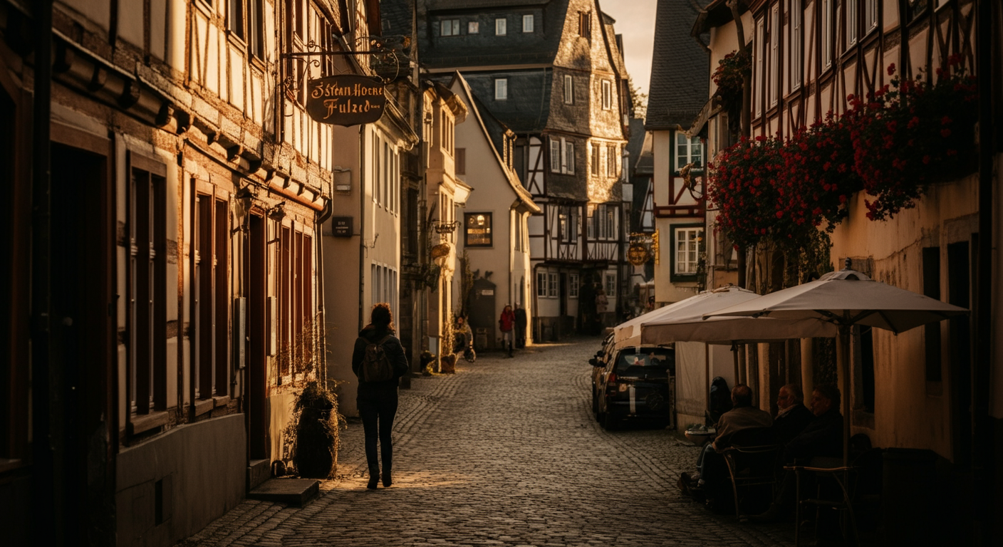 Die besten 5-Sterne-Hotels in Fulda für einen luxuriösen Städtetrip - Fulda