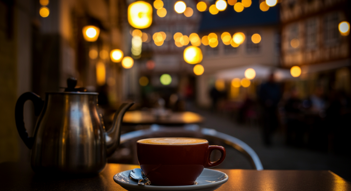Die besten Cafs in Fulda Gemütliche Orte zum Kaffee trinken und entspannen - Fulda