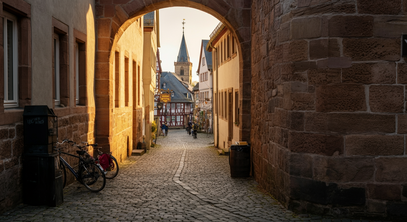 Die schönsten Sehenswürdigkeiten in Fulda erkunden - Fulda