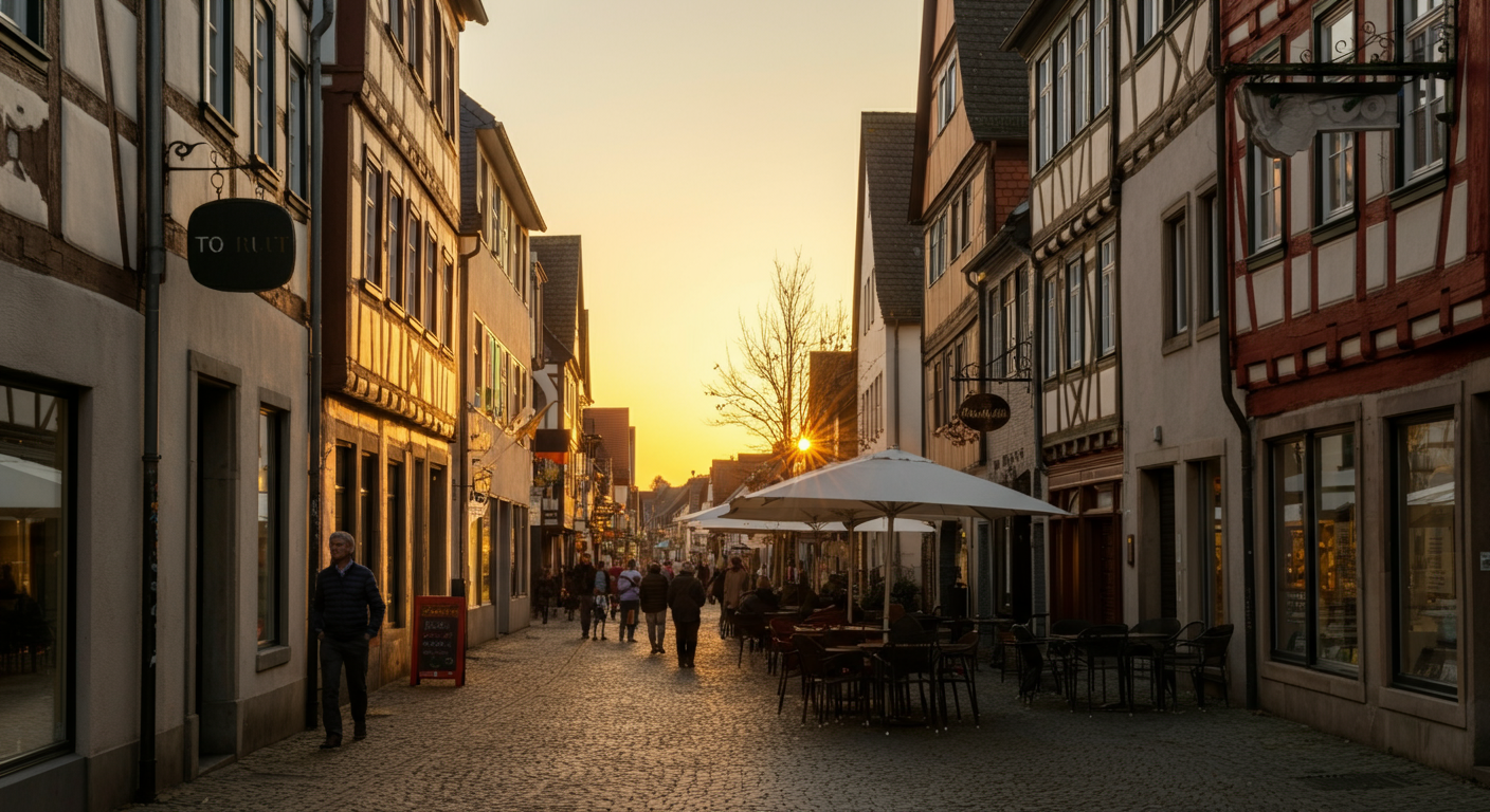 Shopping in Fulda Die besten Einkaufsstraßen Boutiquen und Outlets - Fulda