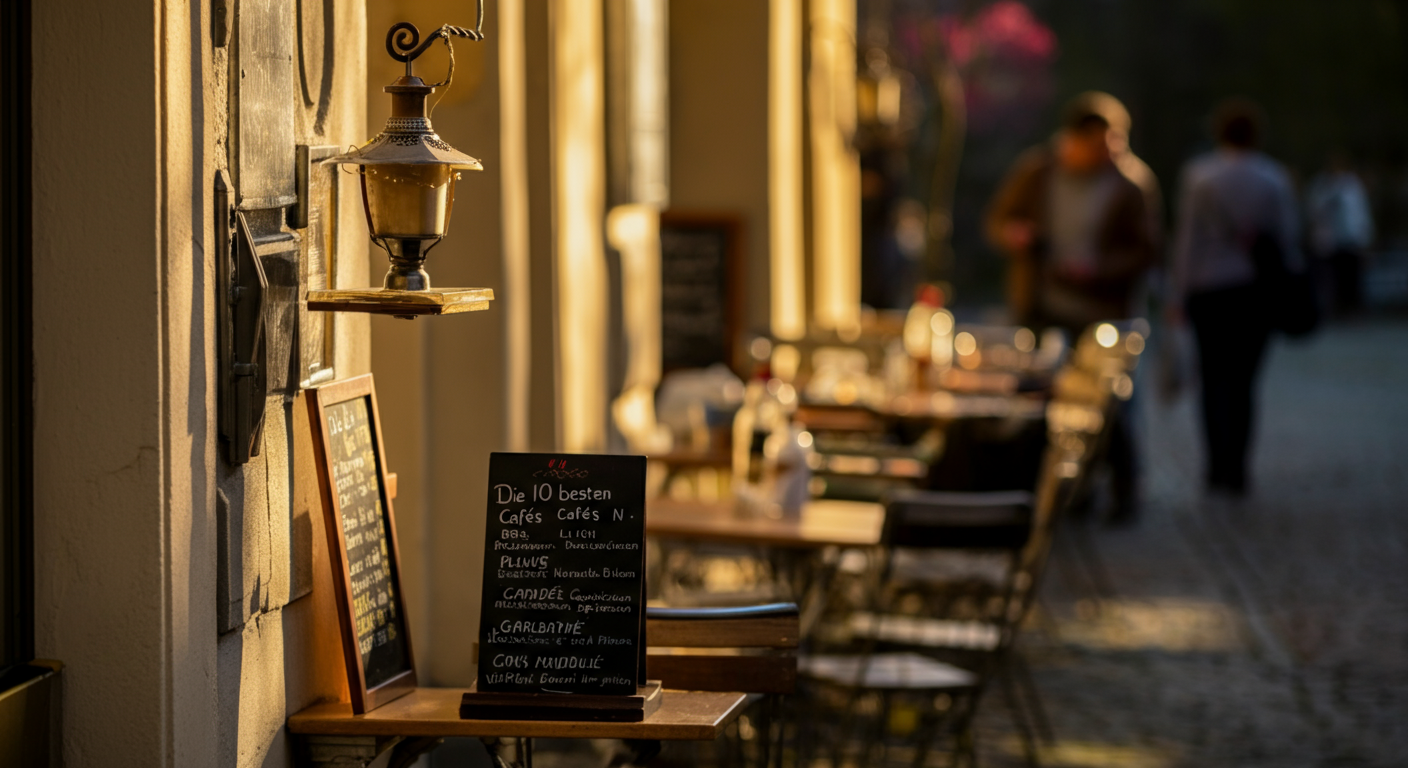 Die 10 besten Cafs in Garbsen - Garbsen