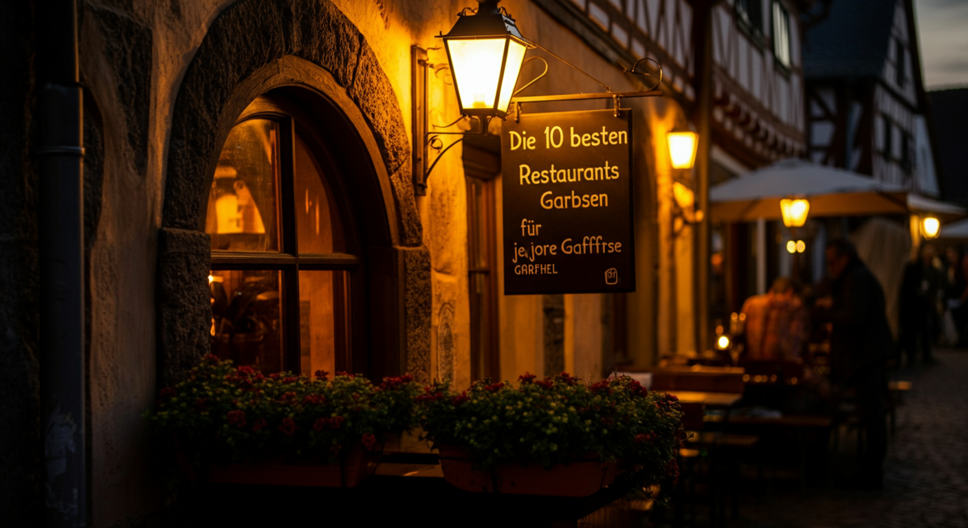 Die 10 besten Restaurants in Garbsen für jeden Geschmack - Garbsen
