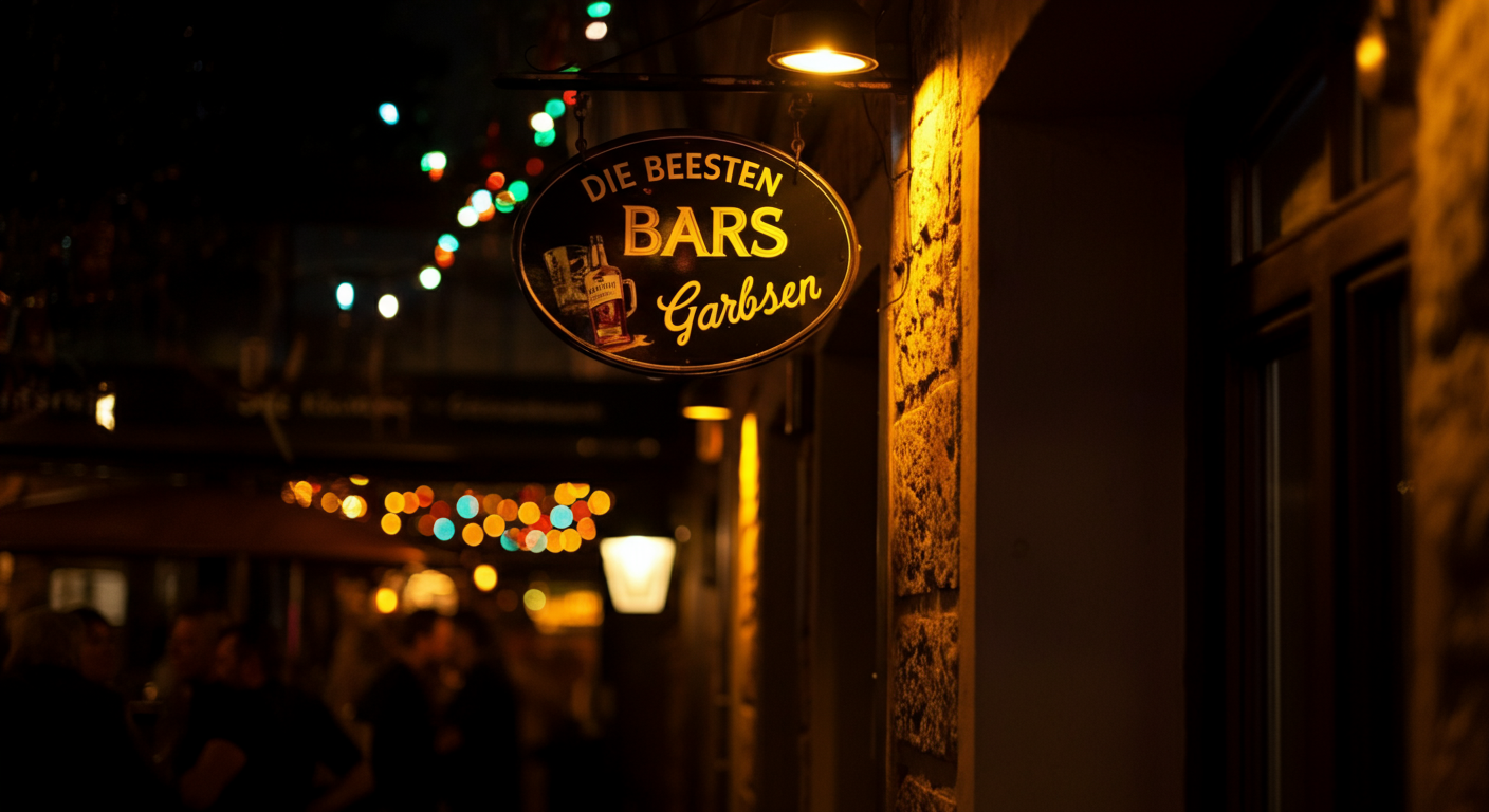 Die besten Bars in Garbsen Szenige Treffpunkte für Feierabend und Nacht - Garbsen