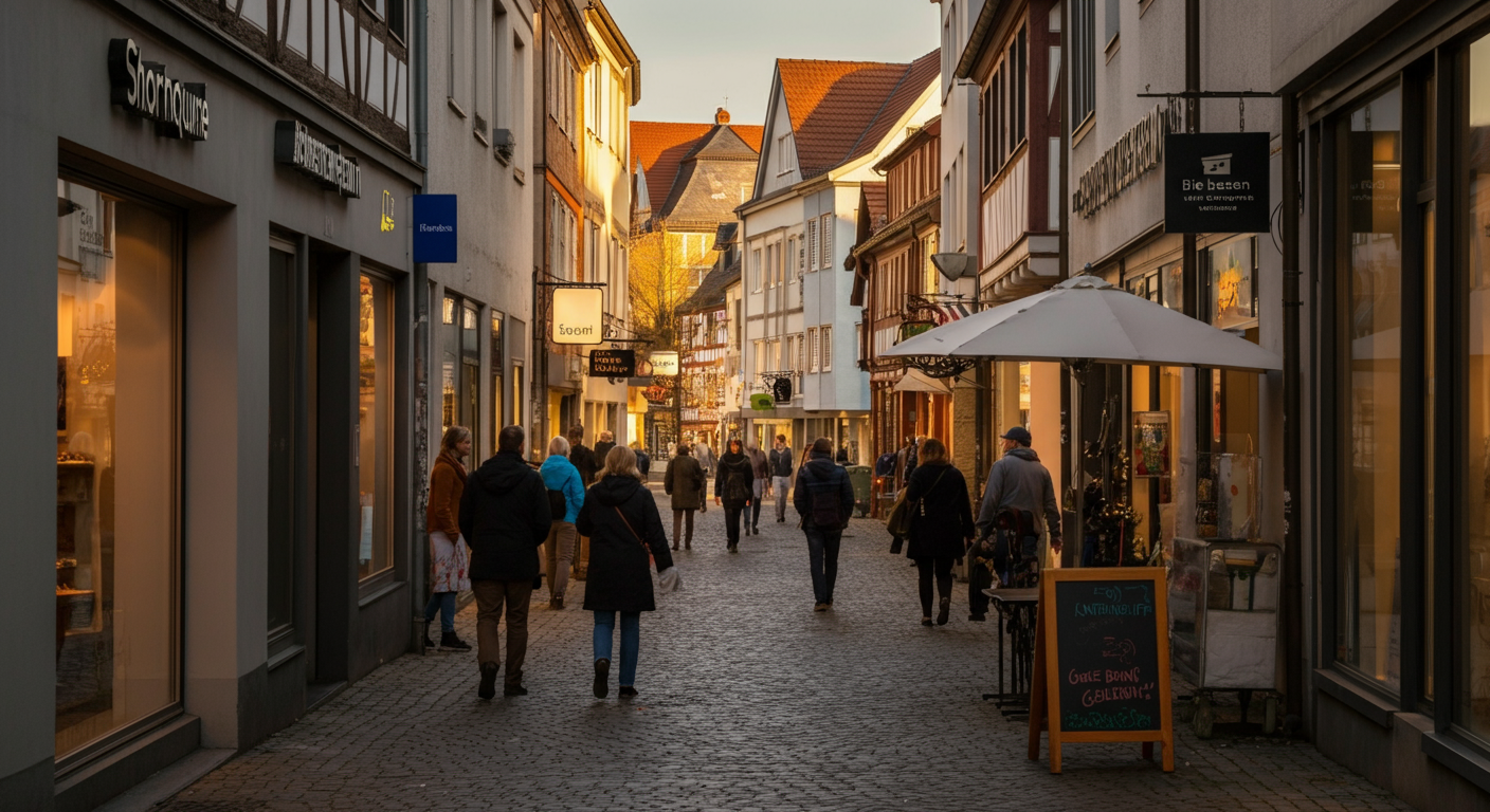 Entspanntes Shoppen in Garbsens Top-Einkaufszentren