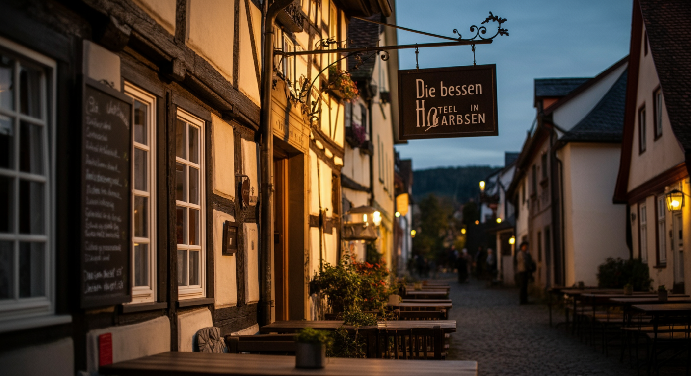 Finden Sie Ihr perfektes Hotel in Garbsen: Luxus trifft Erschwinglichkeit!
