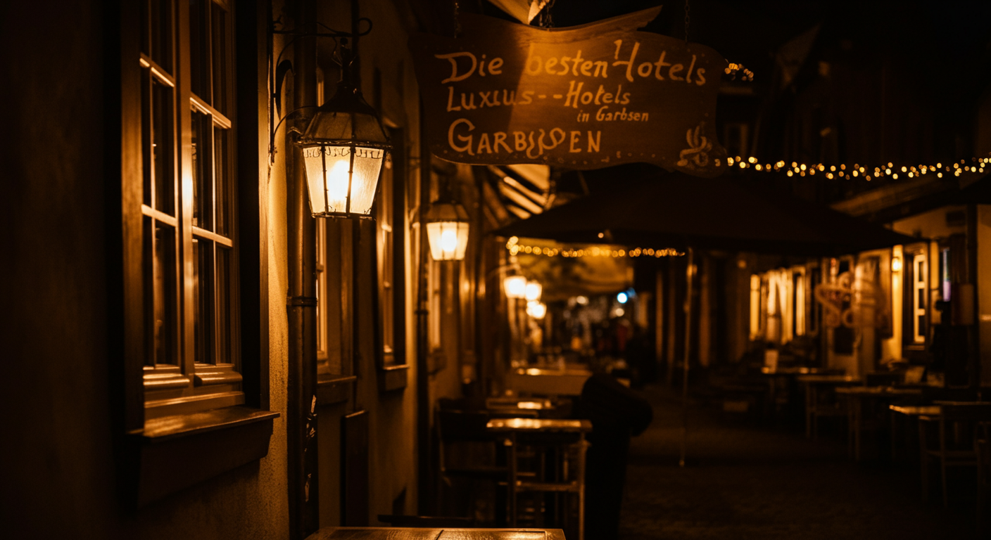 Die besten Luxus-Hotels in Garbsen - Garbsen