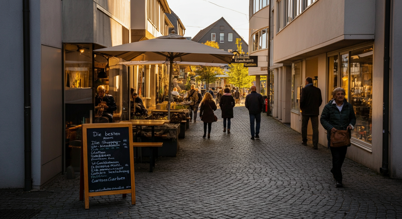 Die besten Shopping-Malls und Einkaufszentren in Garbsen Vollständiger Guide 2024 - Garbsen