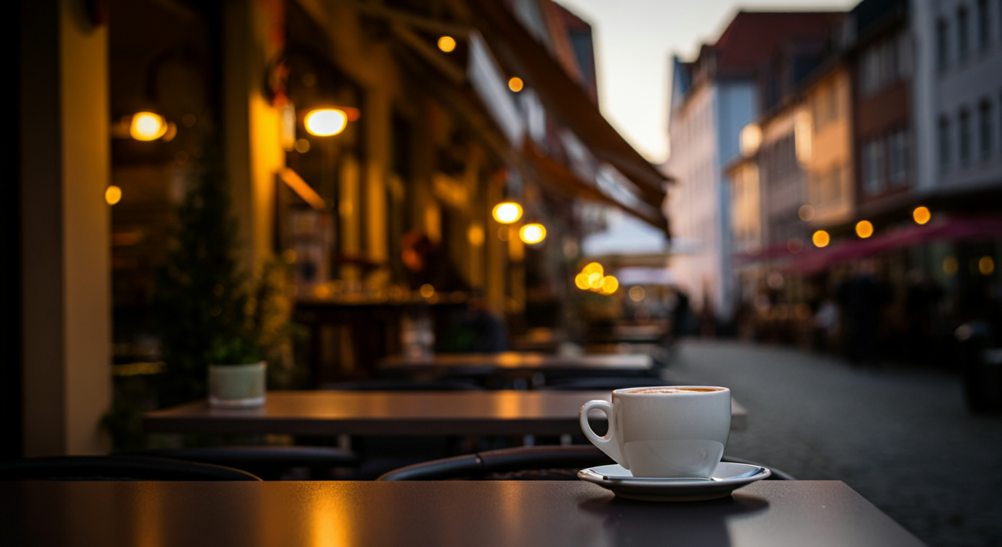 Die 10 besten Cafs in Gelsenkirchen für gemütliche Stunden - Gelsenkirchen