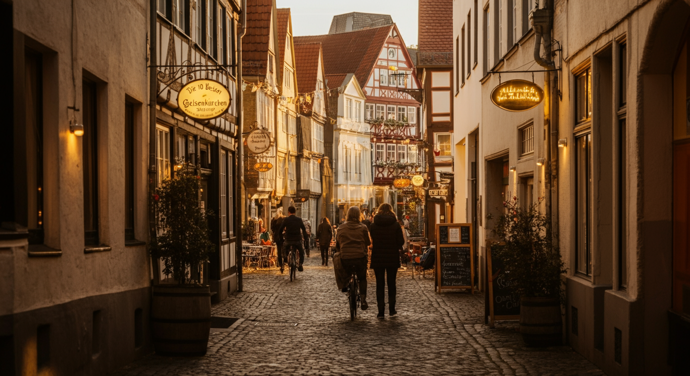 Die 10 besten Hotels in Gelsenkirchen für einen perfekten Städtetrip - Gelsenkirchen