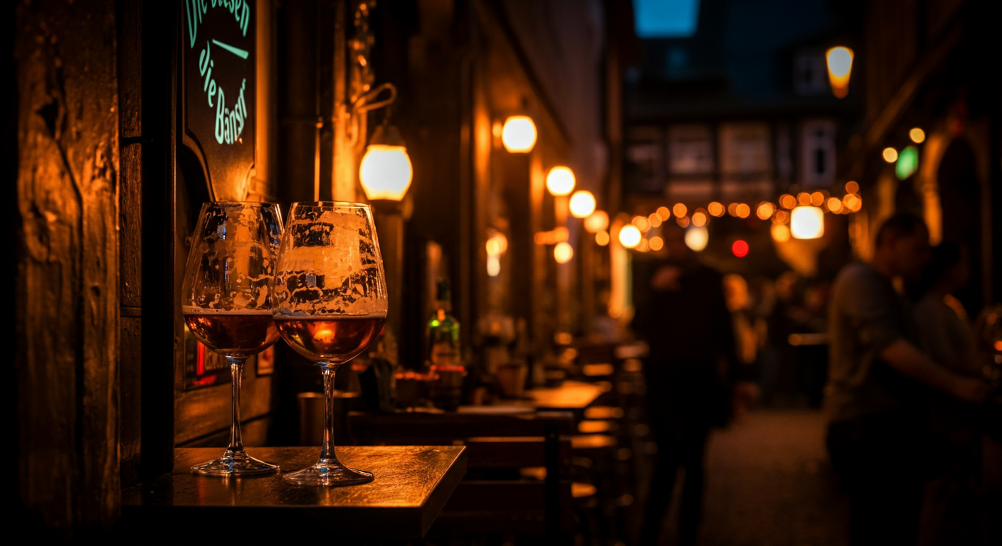 Die besten Bars in Gelsenkirchen - Dein perfekter Abend