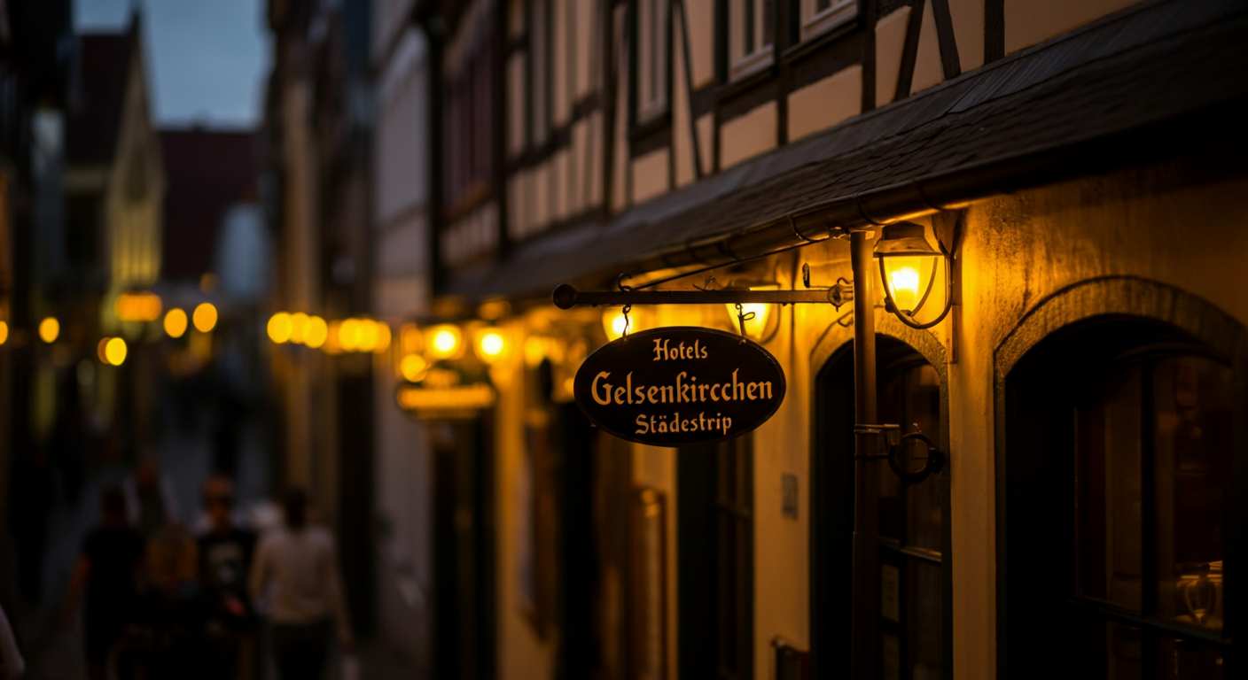 Die besten Hotels in Gelsenkirchen für einen perfekten Städtetrip - Gelsenkirchen