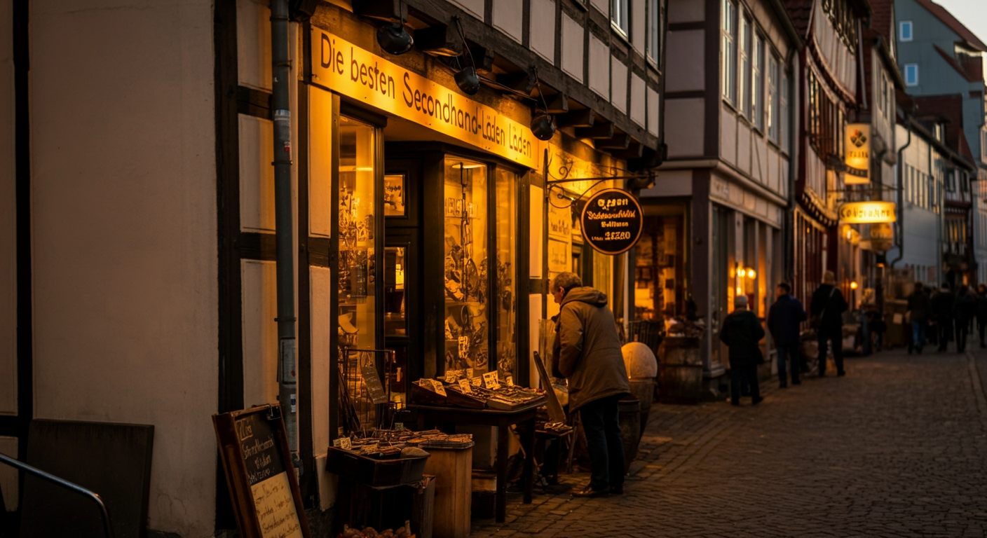 Die besten Secondhand-Läden in Gelsenkirchen - Gelsenkirchen