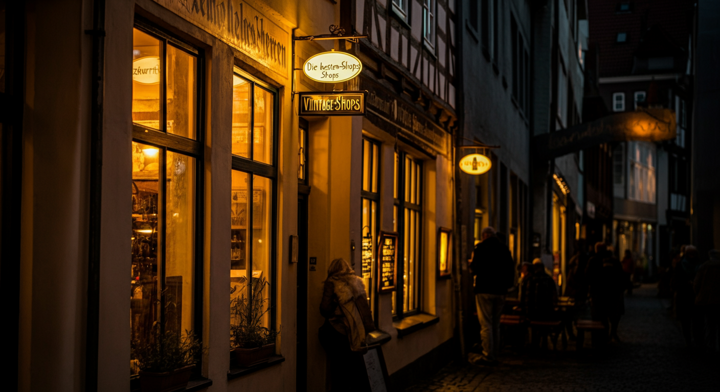 Die besten Vintage-Shops in Gelsenkirchen - Gelsenkirchen