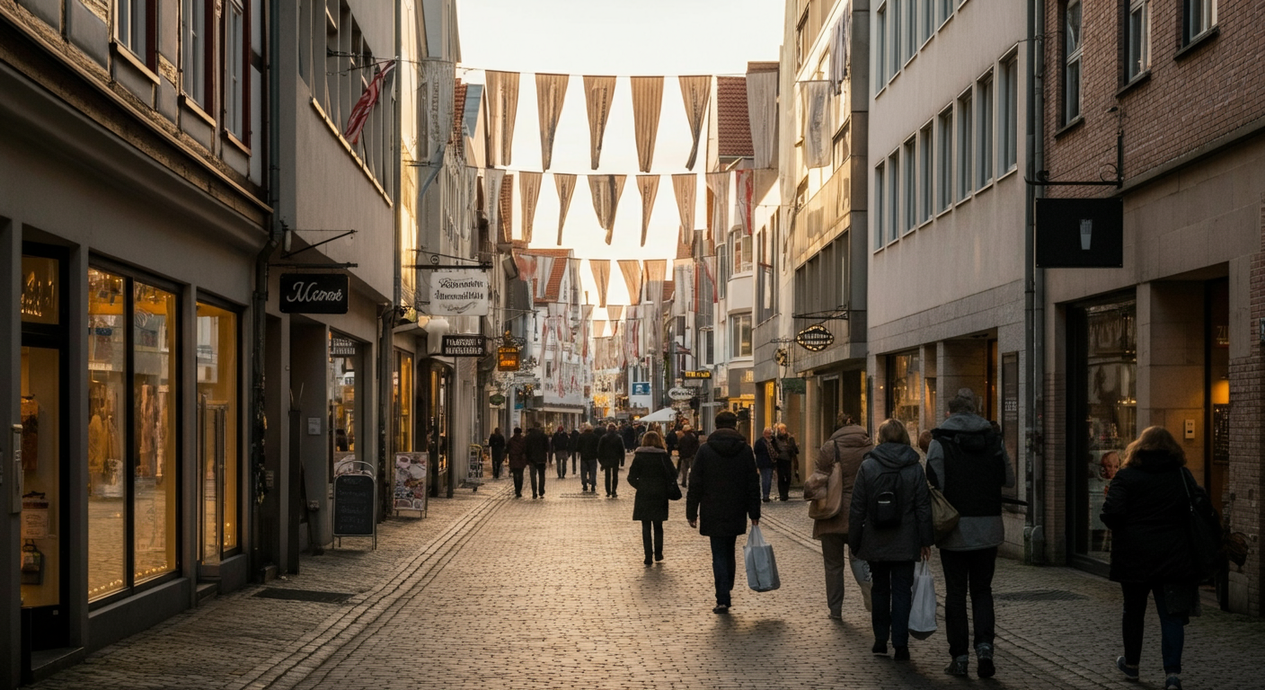 Shopping in Gelsenkirchen Die besten Einkaufszentren Boutiquen und Läden - Gelsenkirchen