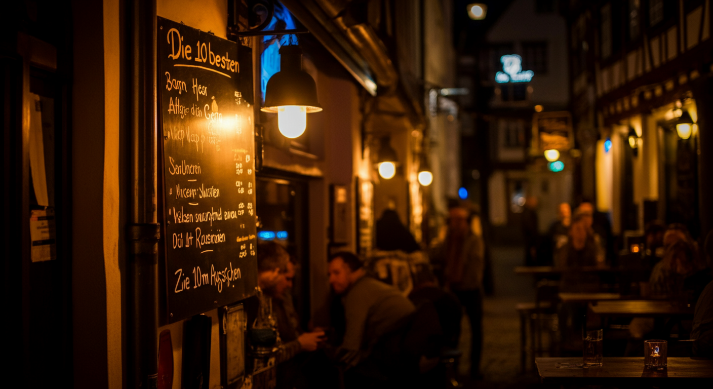 Die 10 besten Bars in Gera zum Ausgehen - Gera
