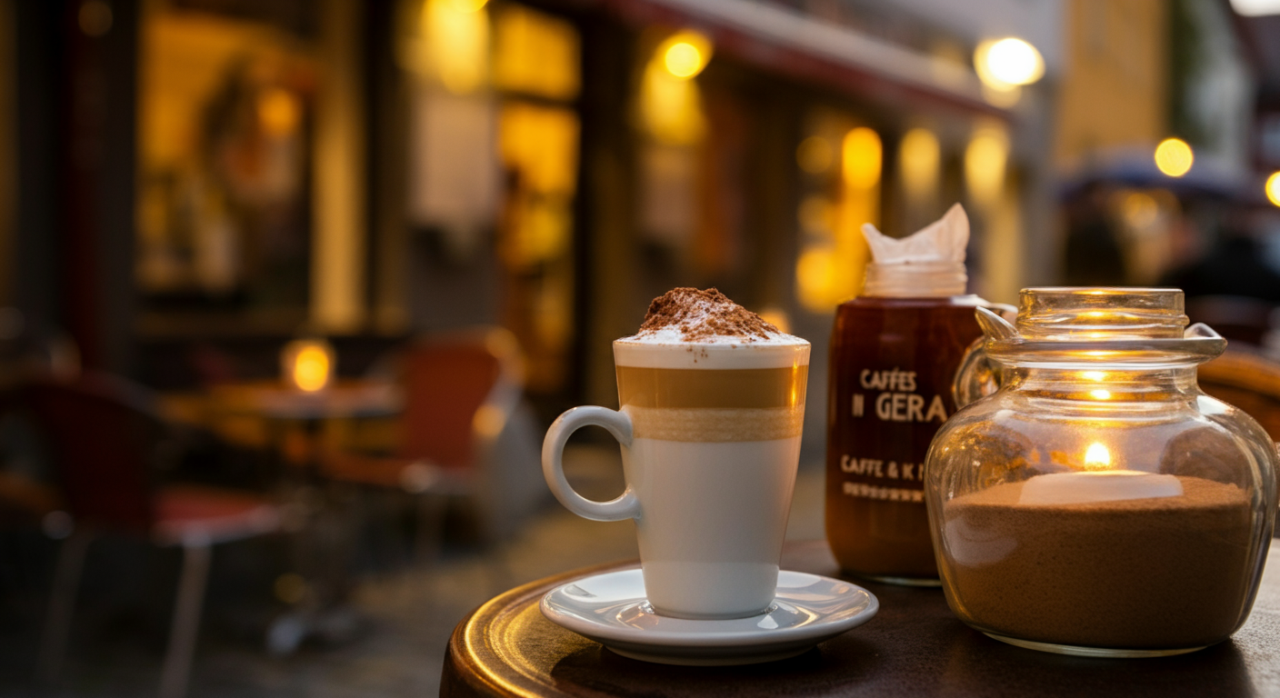Gemütlicher Kaffee und Kuchen in Geras Top-Cafés - jetzt entdecken!