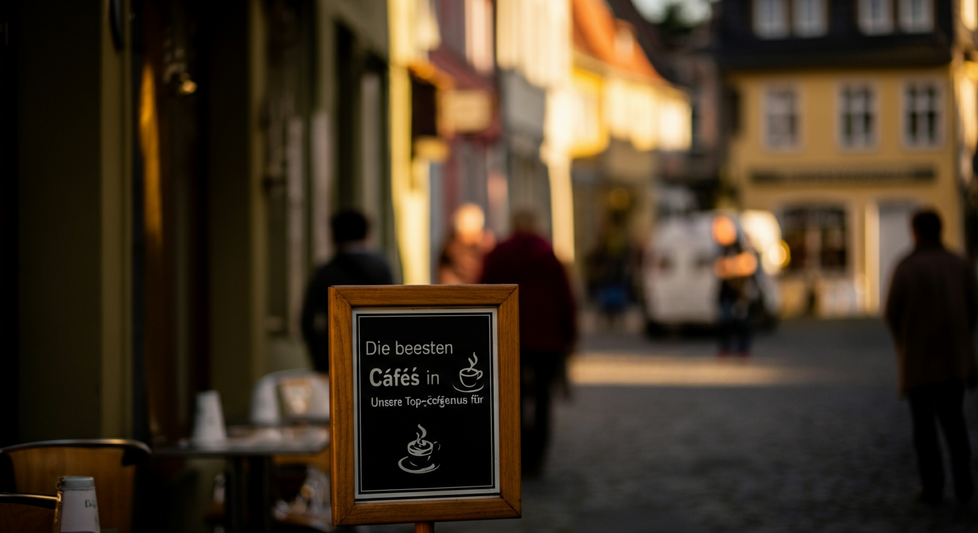 Die besten Cafs in Gera Unsere Top-Empfehlungen für Kaffeegenuss und Kuchen - Gera