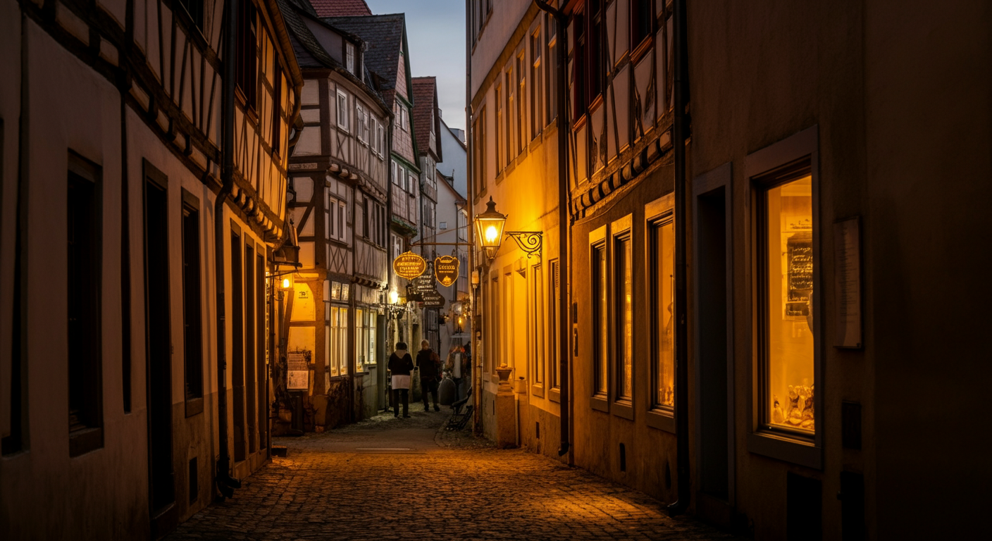 Die besten Restaurants in Gera - Kulinarische Highlights der Stadt - Gera