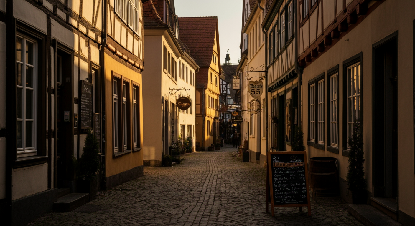 Die besten Vintage-Shops in Gera - Entdecke einzigartige Mode und Möbel - Gera
