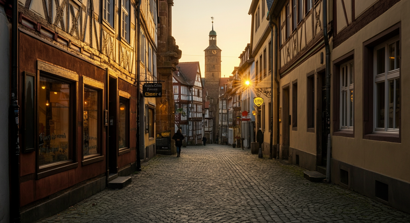 Gera Attraktionen: 10 Orte, die du lieben wirst