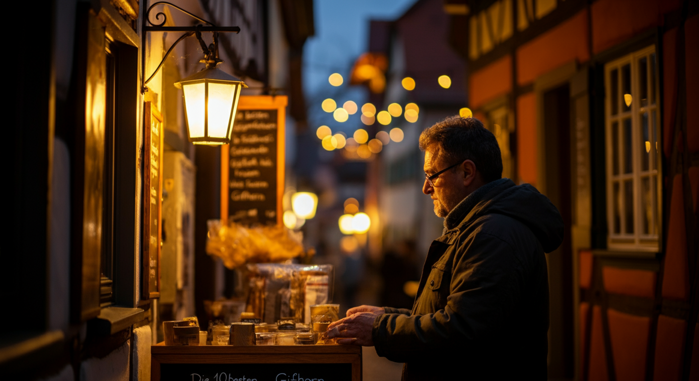 Unvergessliche Geschenke in Gifhorn: 10 Läden, die Sie begeistern