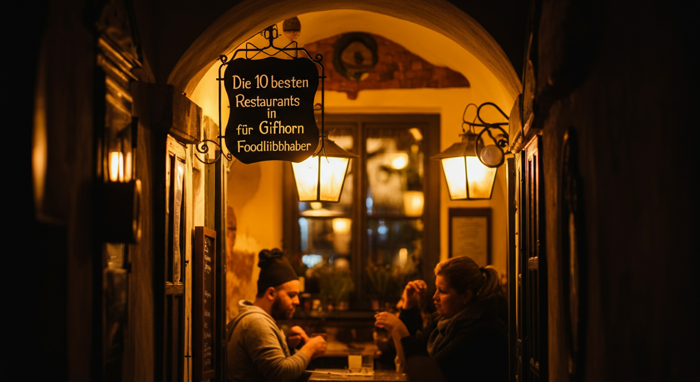 Die 10 besten Restaurants in Gifhorn für echte Foodliebhaber - Gifhorn