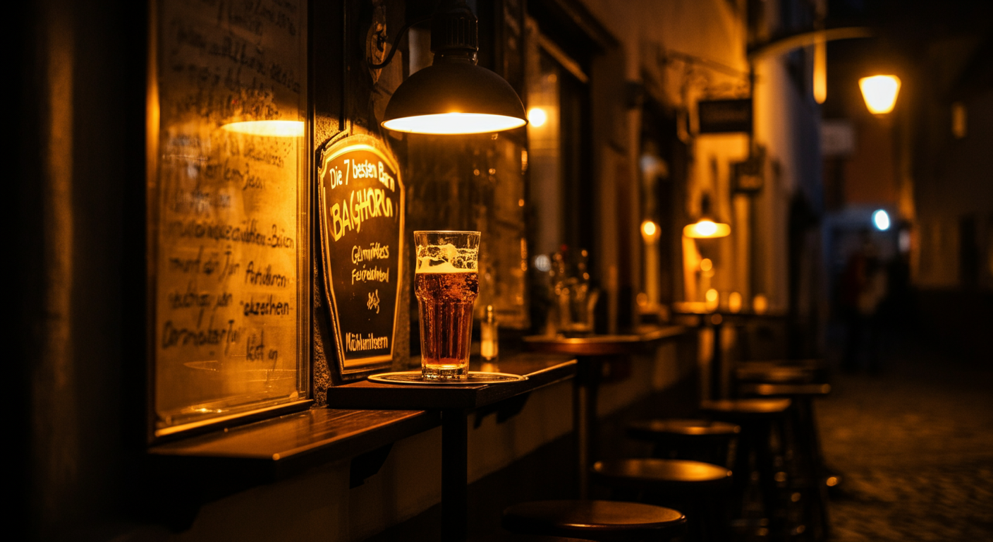 Die 7 besten Bars in Gifhorn für ein gemütliches Feierabend-Getränk - Gifhorn