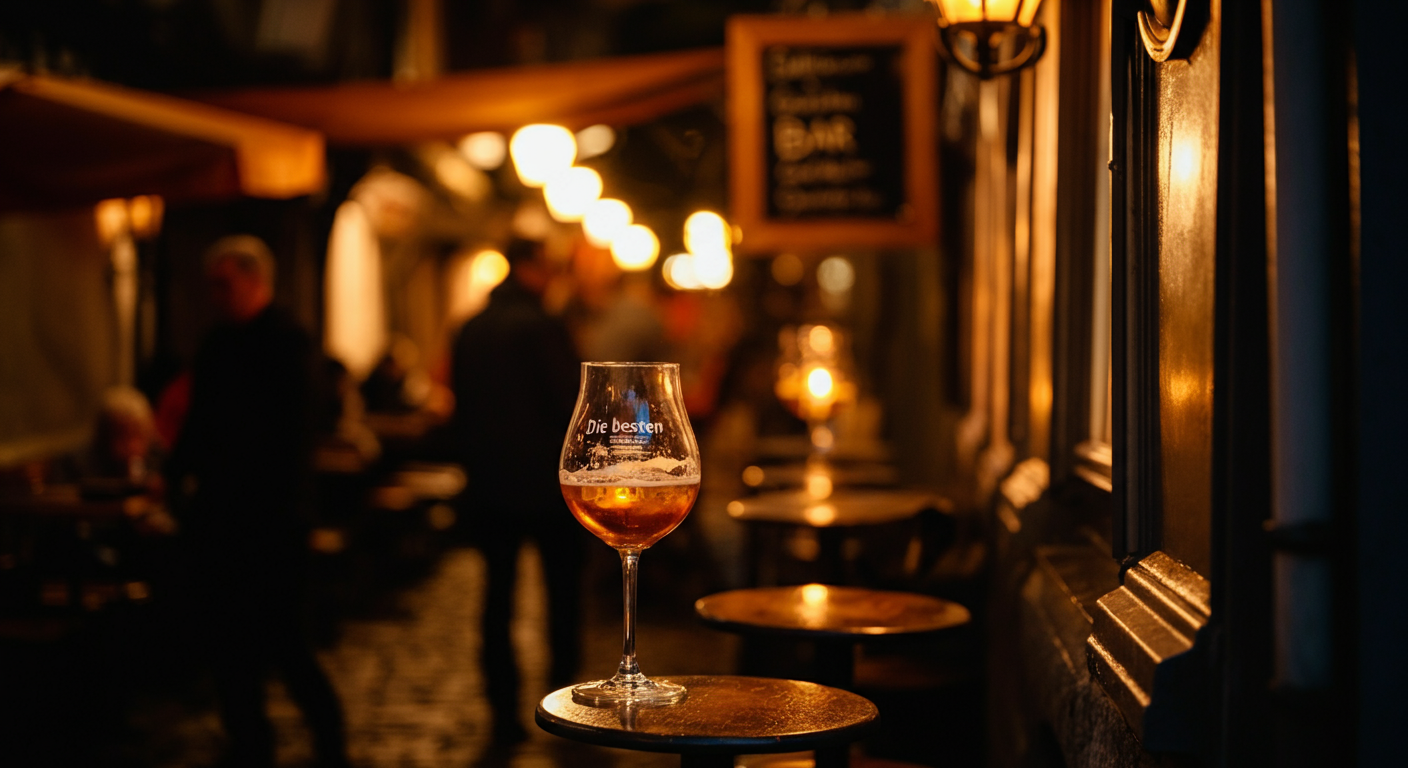 Entdecke die 10 angesagtesten Bars in Gifhorn - dein Cocktail-Paradies!