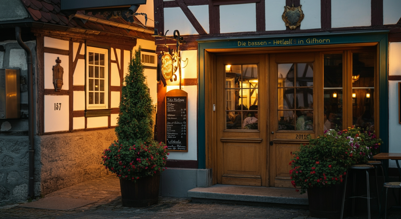 Die besten Hotels in Gifhorn Eine bersicht der Top-Unterkünfte - Gifhorn