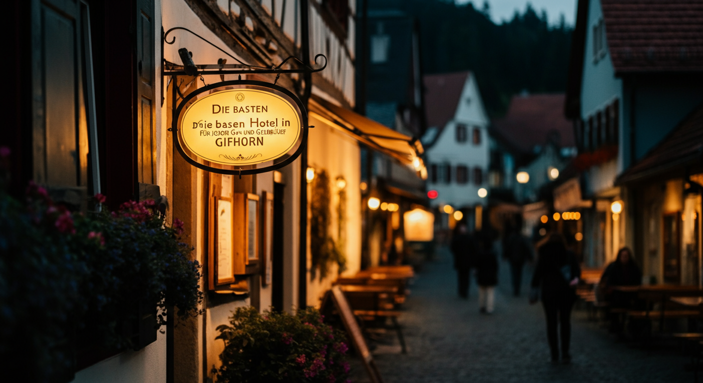 Die besten Hotels in Gifhorn - Für jeden Geschmack und Geldbeutel - Gifhorn