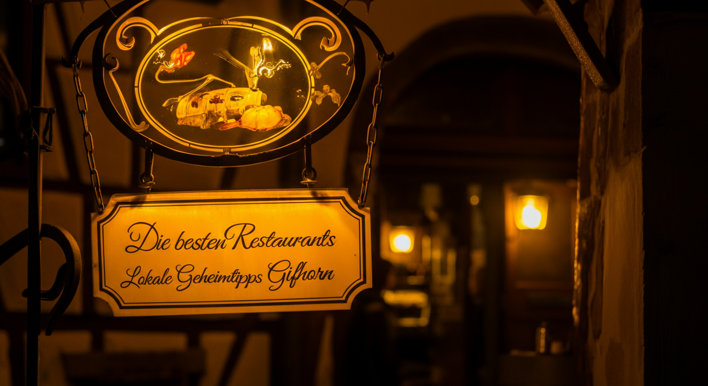 Die besten Restaurants in Gifhorn Lokale Geheimtipps und kulinarische Highlights - Gifhorn