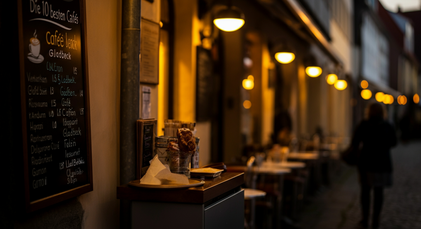 Die 10 besten Cafs in Gladbeck - Gladbeck