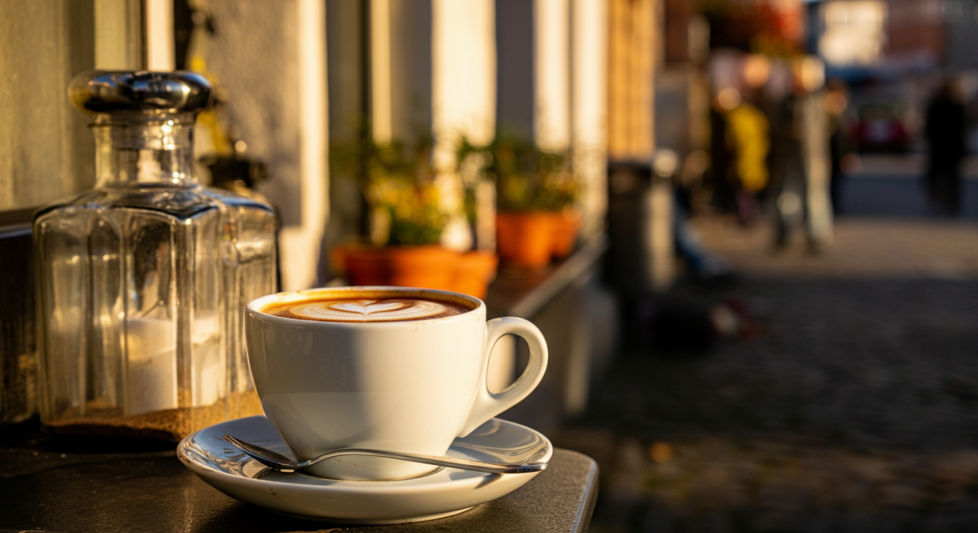 Kaffee-Oase in Gladbeck: Die 7 gemütlichsten Cafés für Ihre Auszeit