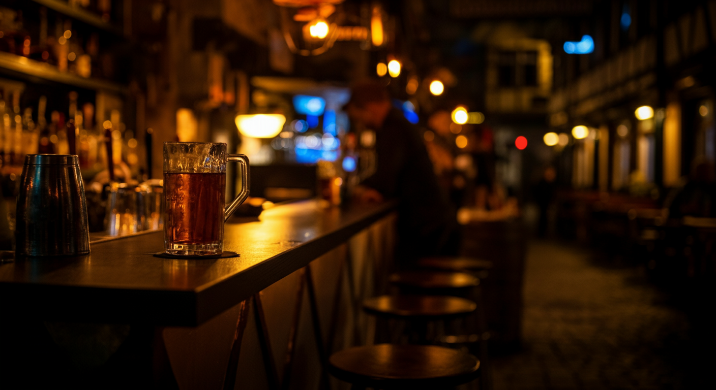 Die besten Bars in Gladbeck - Cocktails Bier Nachtleben - Gladbeck