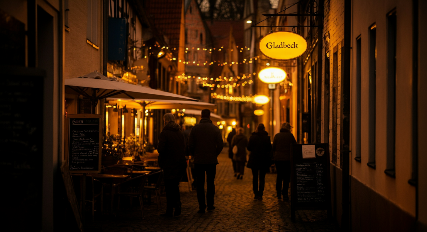 Hotels in Gladbeck: Komfort & Entspannung für jeden