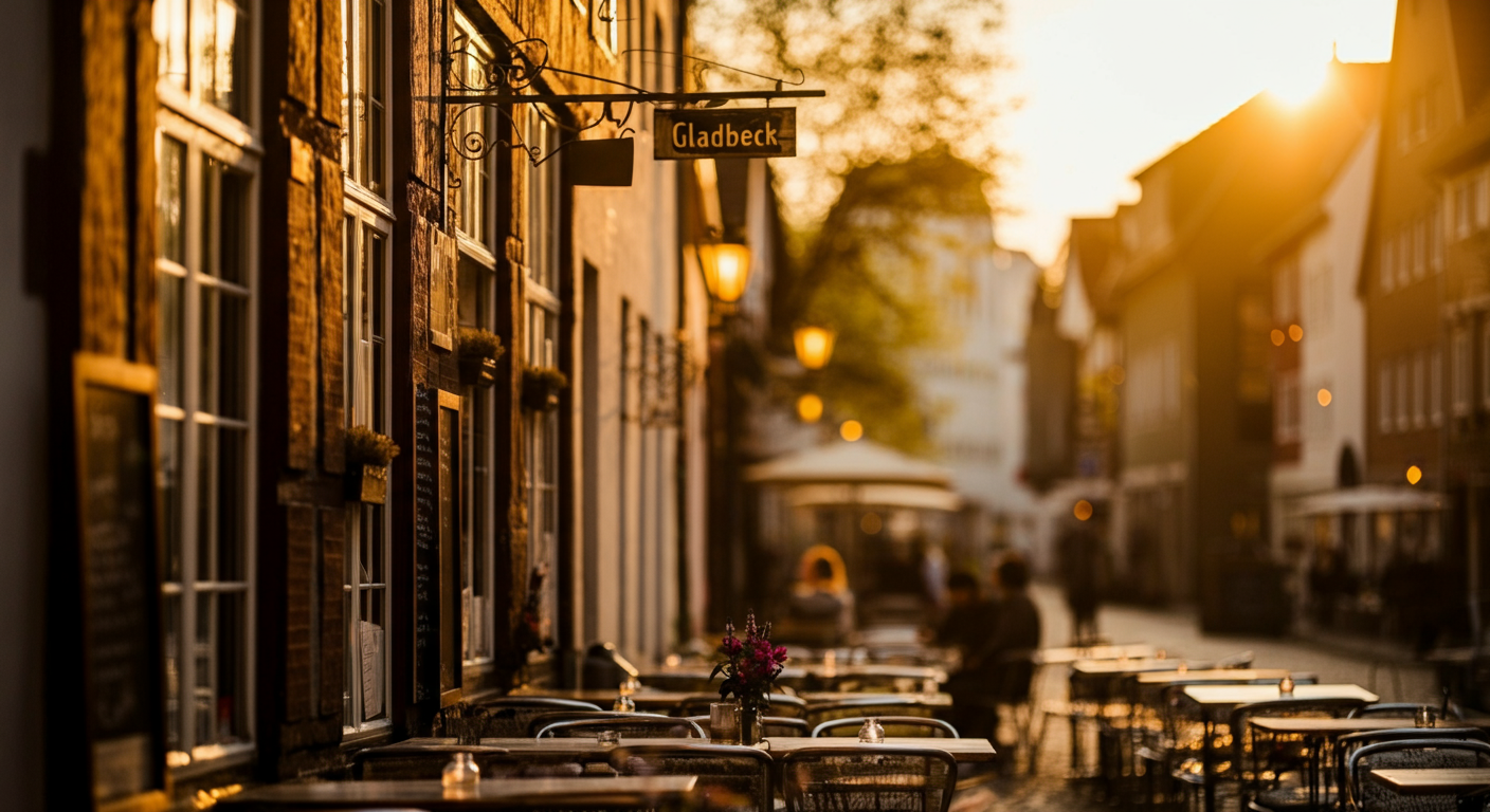 Die besten Hotels in Gladbeck - Wo übernachten im Ruhrgebiet - Gladbeck