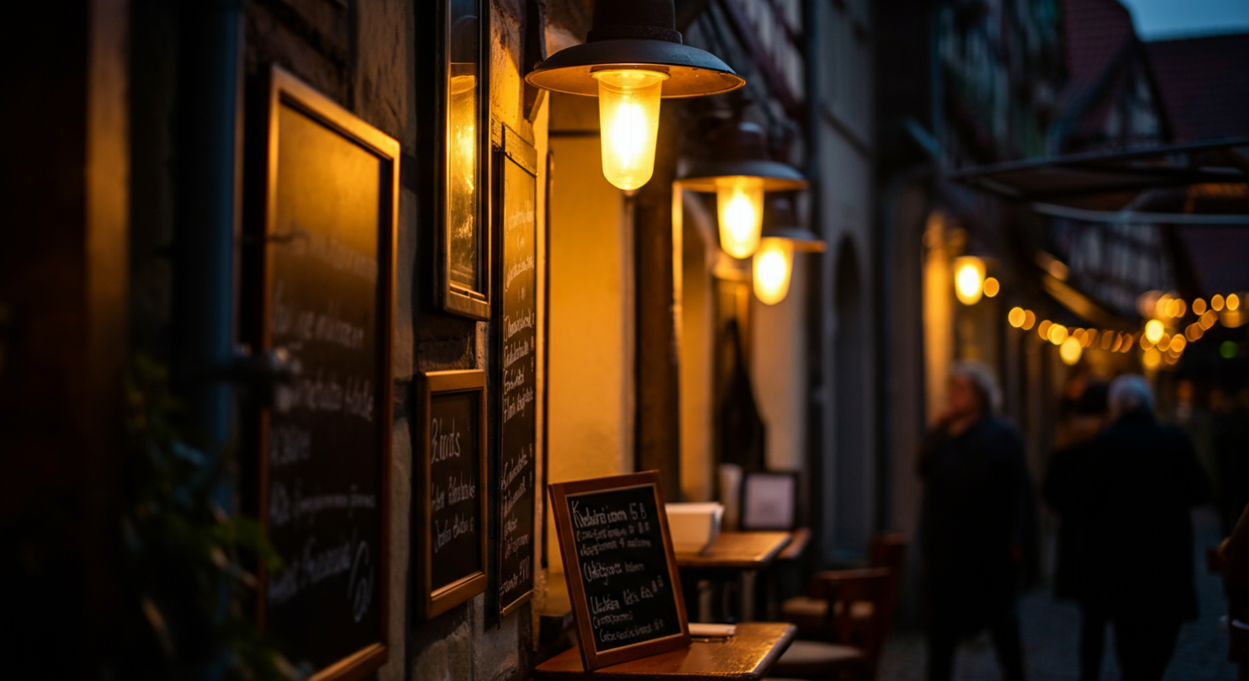 Die besten Restaurants in Gladbeck Kulinarische Geheimtipps und lokale Favoriten - Gladbeck