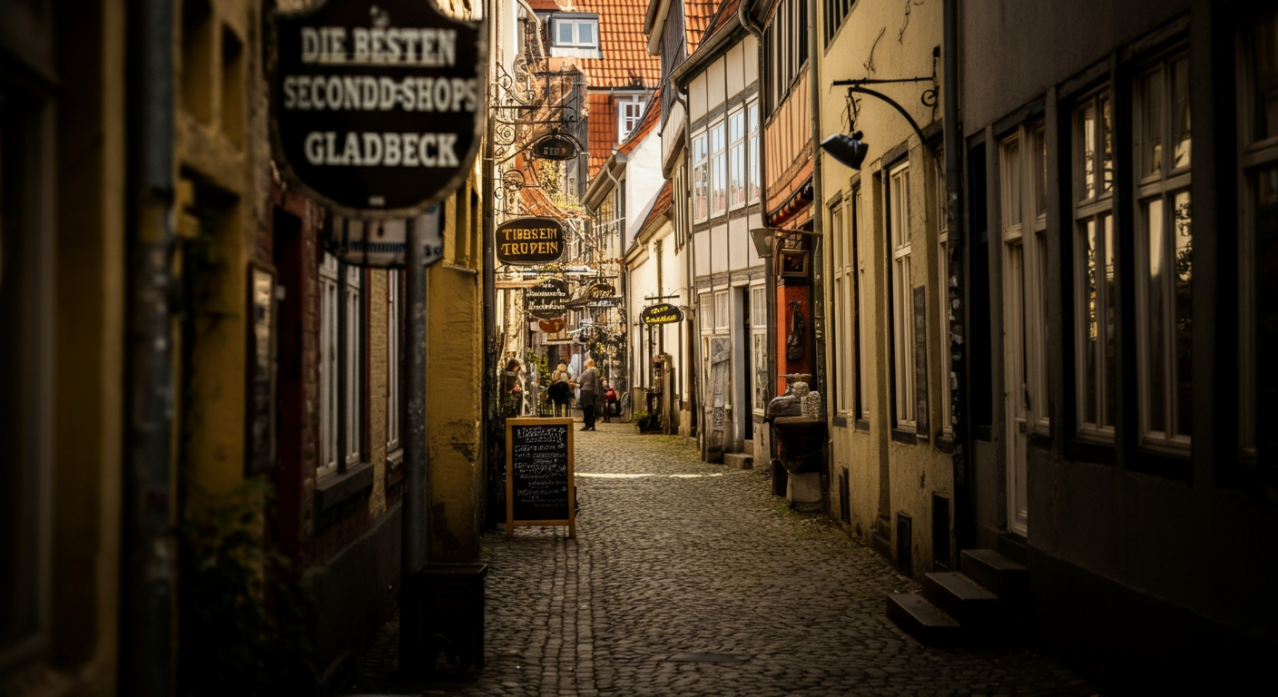 Die besten Secondhand-Shops in Gladbeck - Gladbeck