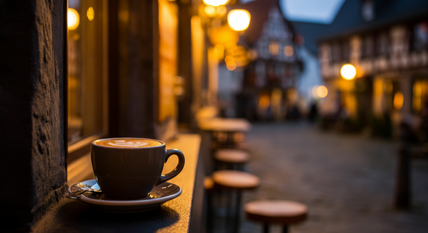 Die 10 besten Cafs in Goslar Gemütliche Kaffeehäuser für jeden Geschmack - Goslar
