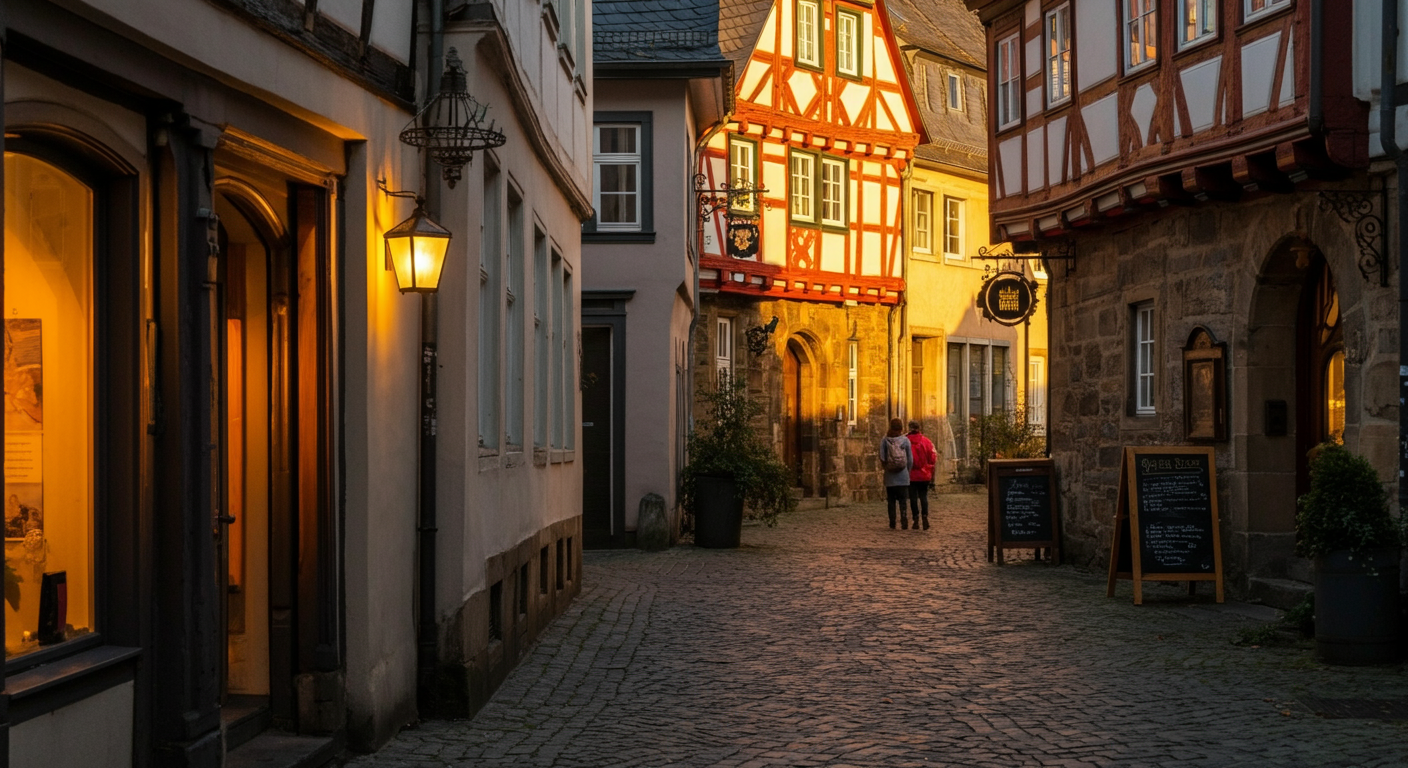 Entspannen Sie in den Top-Hotels in Goslar - Ihr perfekter Städtetrip!