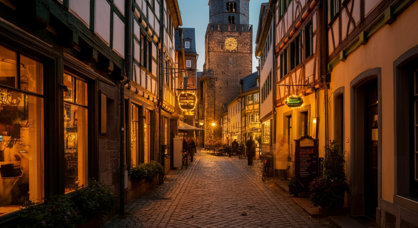 Goslar Kulinarik: Die 10 Top-Restaurants für jeden Geschmack