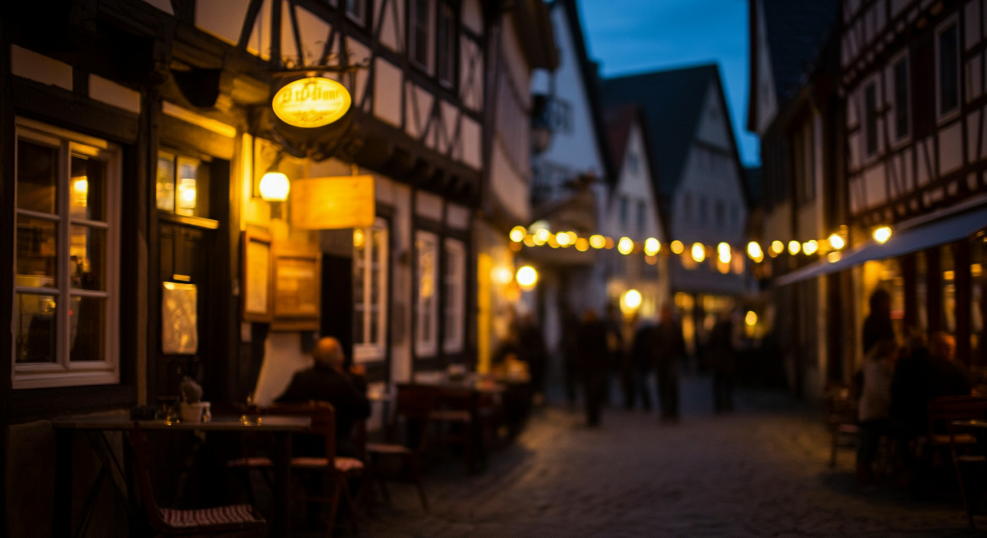 Entdecke die Top 10 Restaurants in Goslar für ein unvergessliches Abendessen